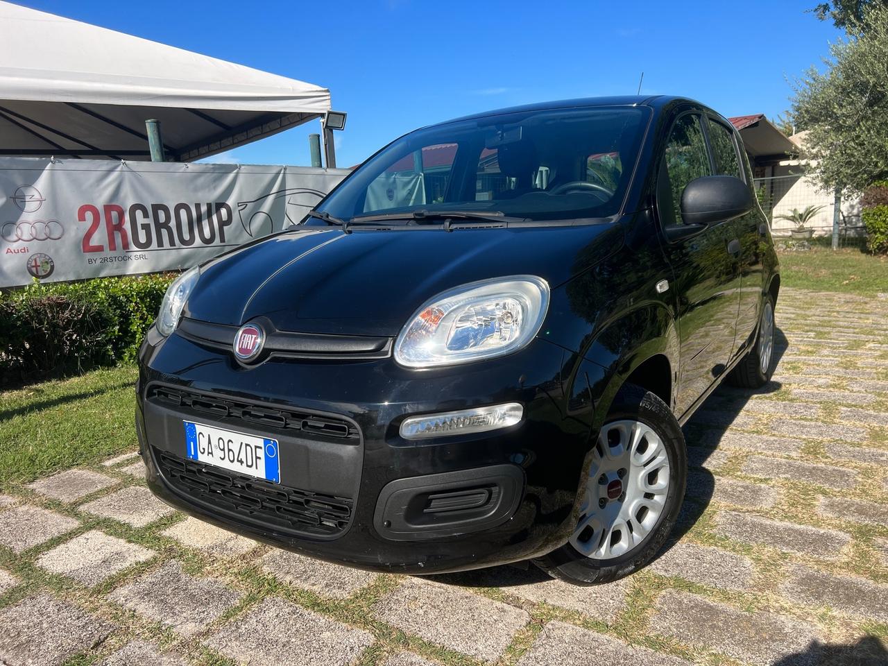 Fiat Panda 1.2EasyPower GPL-2020"IMPECCABILE"