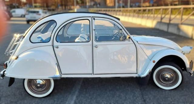 Citroen 2CV 2CV 6 0.6 Special