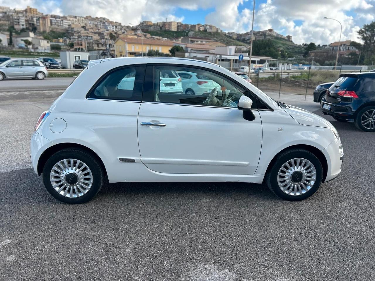 Fiat 500 1.3 Multijet 16V 95 CV Lounge