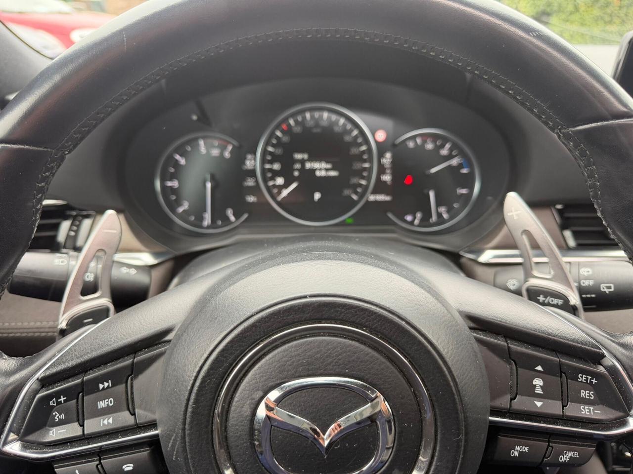 Mazda6 2.2L Skyactiv-D 184 A/T 4x4AWD Wagon Signature