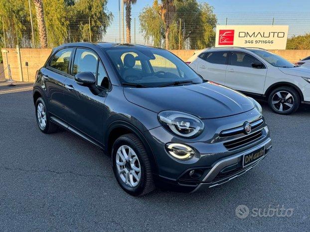 Fiat 500X 1.6 MJT CROSS