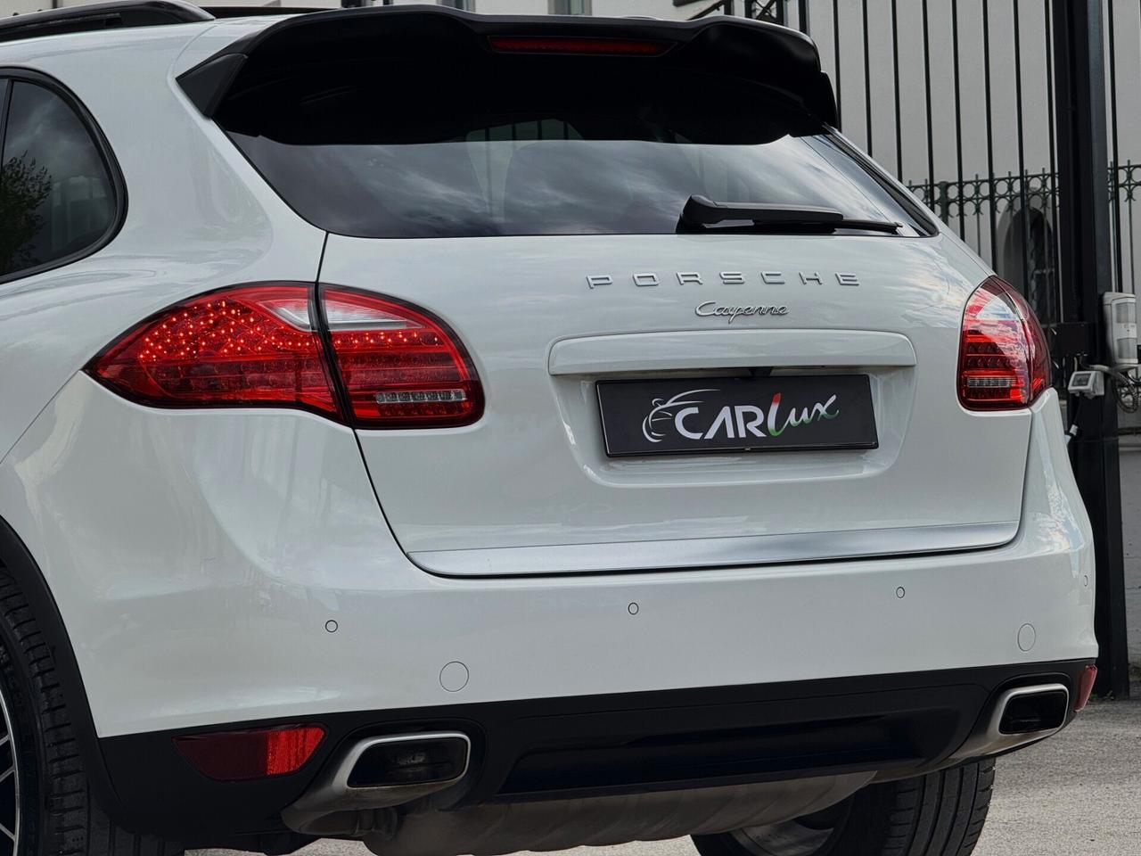 Porsche Cayenne 3.0 V6 TDI 245CV Tip TETTO SOSPENSIONI