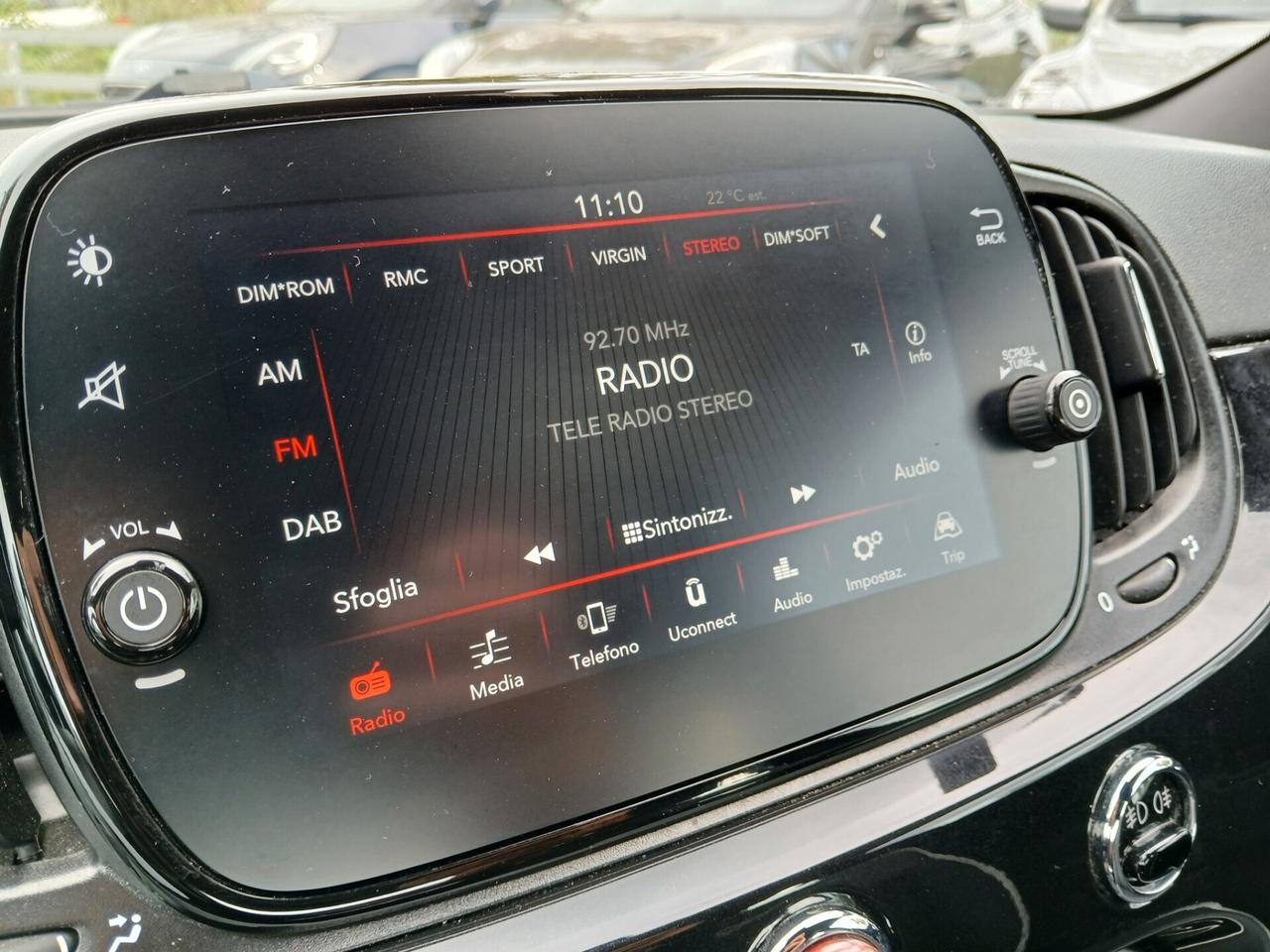 Fiat 500 1.0 Hybrid Club