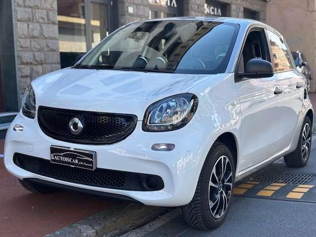 smart forFour 1.0 Youngster 71cv twinamic