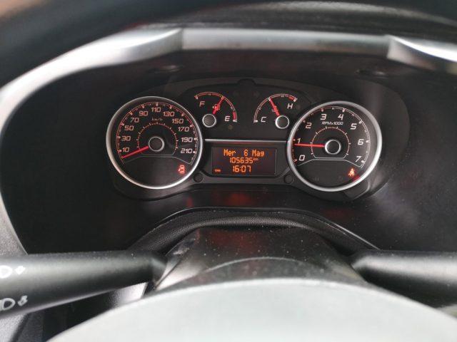 FIAT Doblo 1.4 Natural Power PC-TN Cargo Lounge Allestito