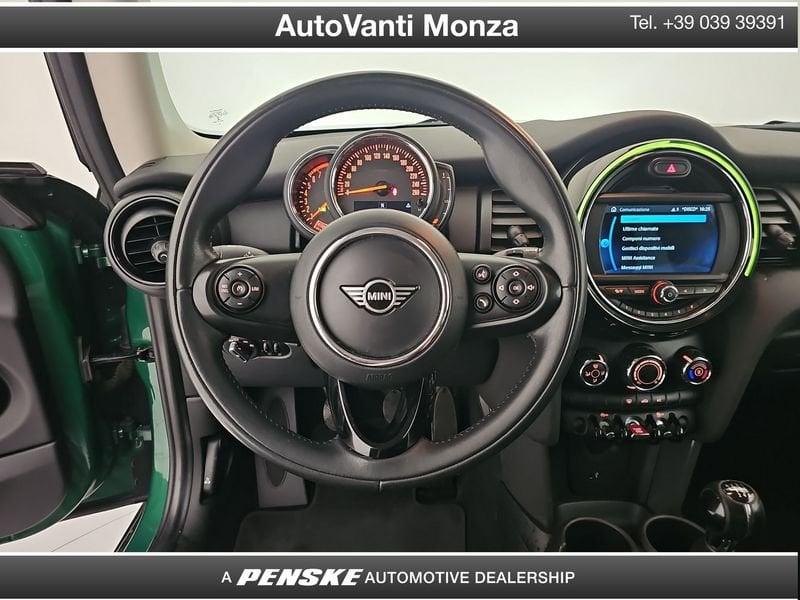 MINI Mini 3 porte Mini 1.5 One