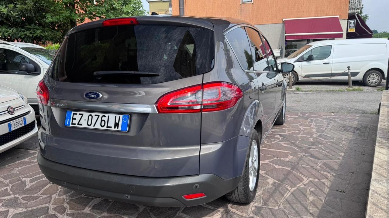 Ford S-Max 2.0 TDCi Bi T. Start&Stop Pow.7p.ti Titanium Business