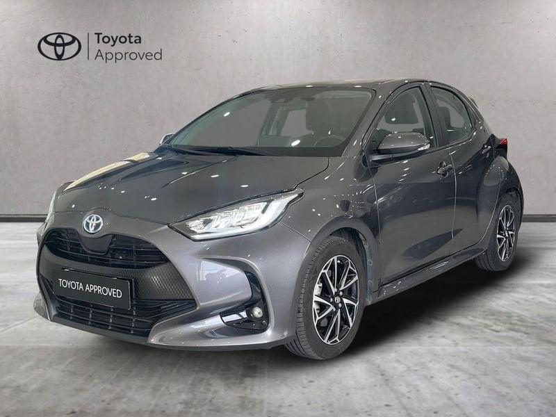 Toyota Yaris Yaris 1.5h Trend