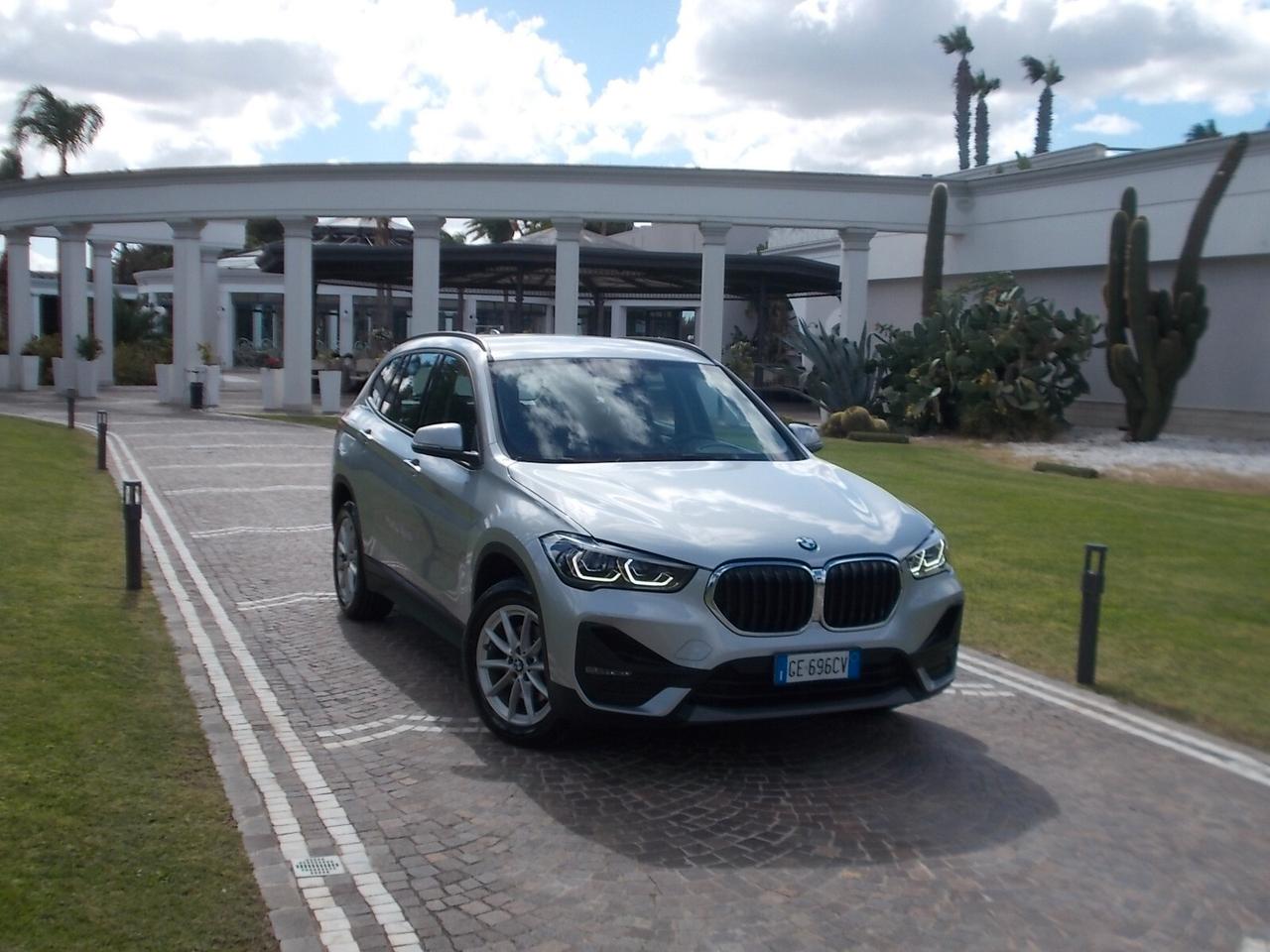 Bmw X1 sDrive18d 150cv *FULL OPT.* da VETRINA
