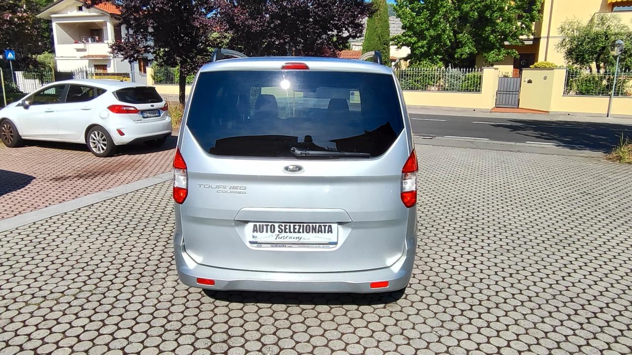 Ford Tourneo Courier 1.5 TDCI 75 CV Plus