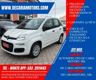 Fiat Panda 1.2 Easy - 2018