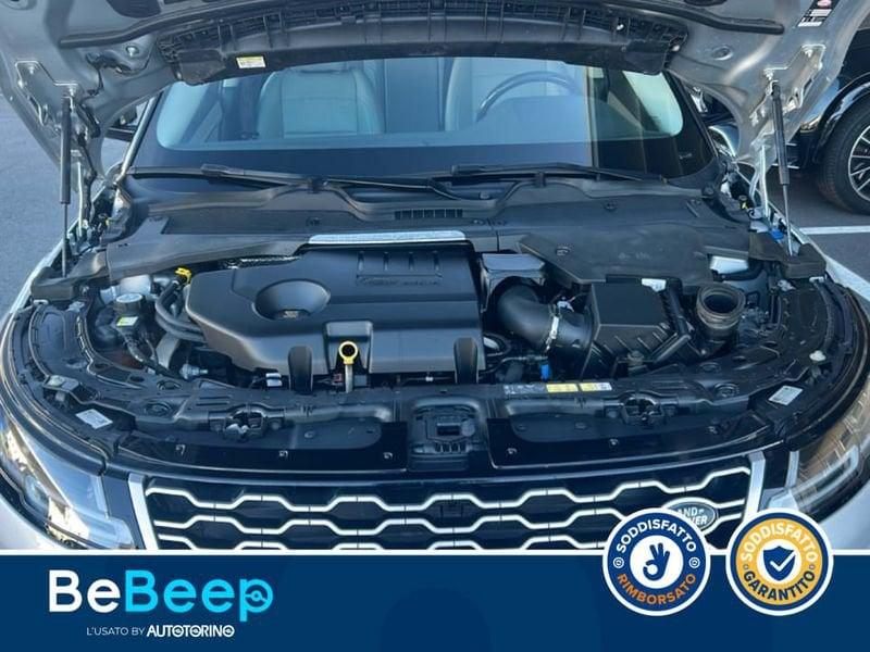 Land Rover RR Evoque RANGE ROVER EVOQUE 2.0D I4 MHEV S AWD 180CV AUTO