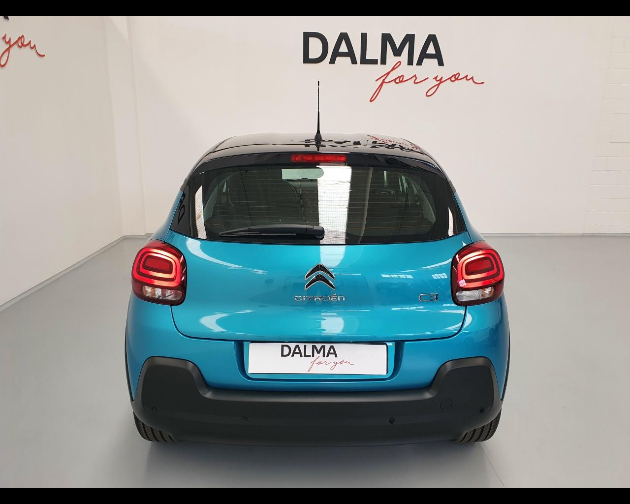 CITROEN C3 III 2017 - C3 1.2 puretech Shine s&s 83cv neopatentati my