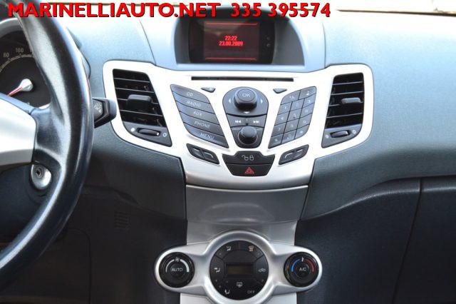 FORD Fiesta 1.4 TDCi 5p.Titanium X COMMERCIANTI NEOPATENTATI