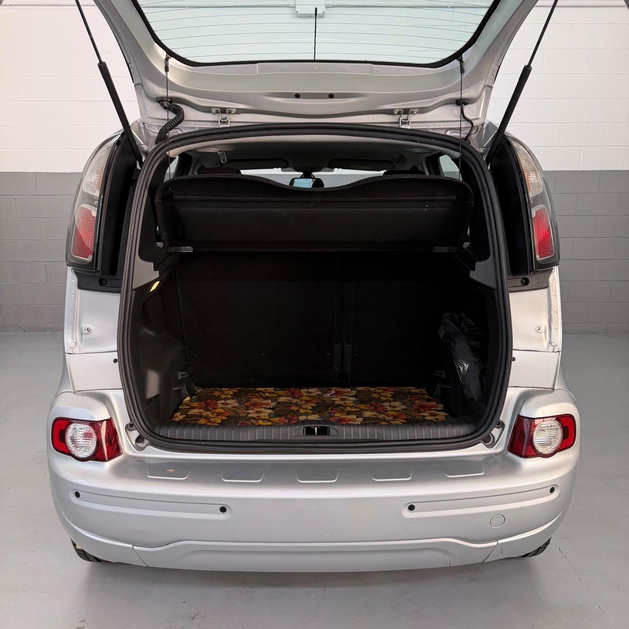 Citroen C3 Picasso NEOPATENTATI EURO6B