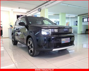 FIAT Grande Panda 1.2 Hybrid E-dct La Prima (FULL LED+NAVI)