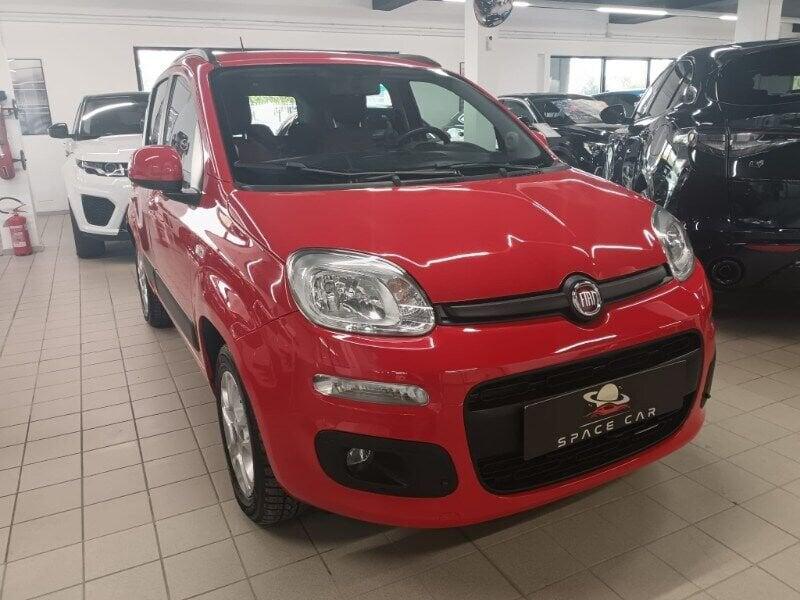 FIAT Panda Panda 1.2 Lounge