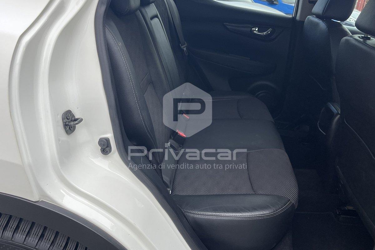 NISSAN Qashqai 1.5 dCi Tekna