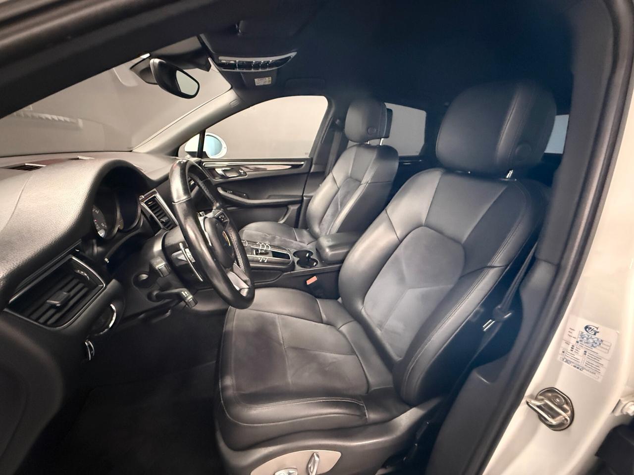 Porsche Macan 3.0 S Diesel