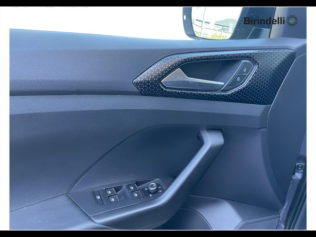 VOLKSWAGEN T-Cross - T-Cross 1.0 TSI 110 CV DSG Advanced