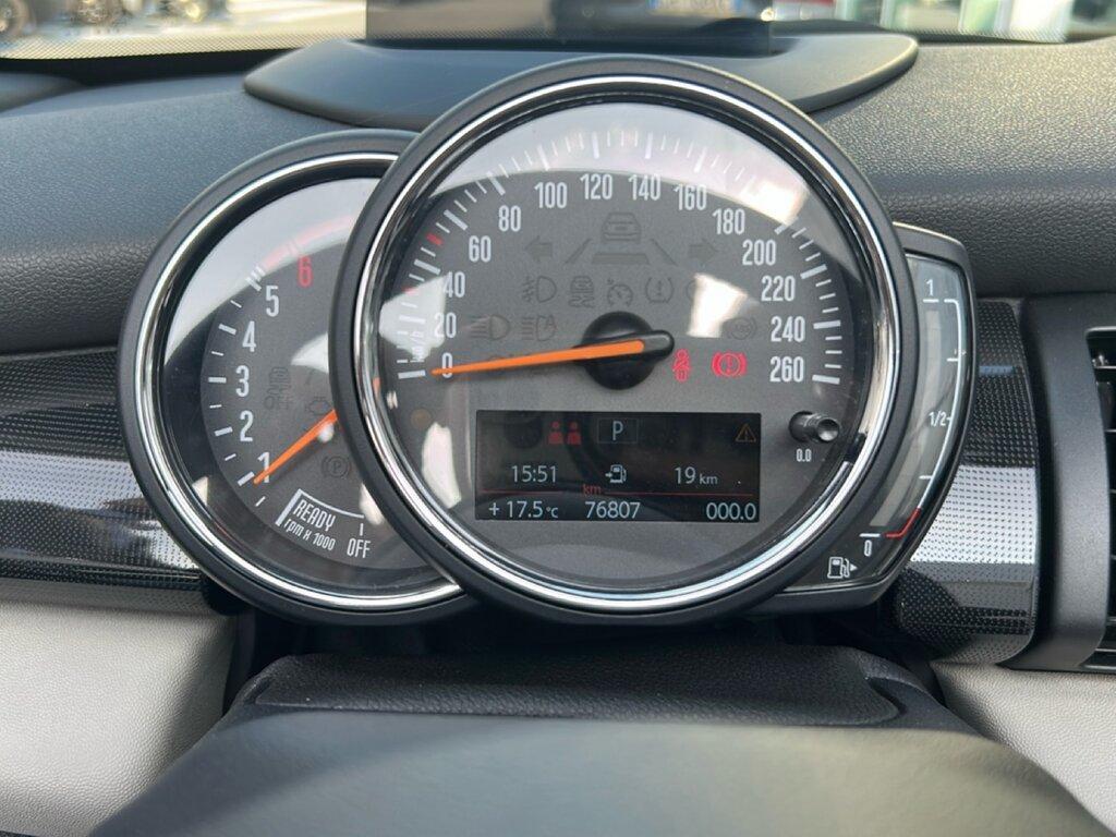 Mini Cooper SD Cabrio 2.0 Cooper SD Hype Auto