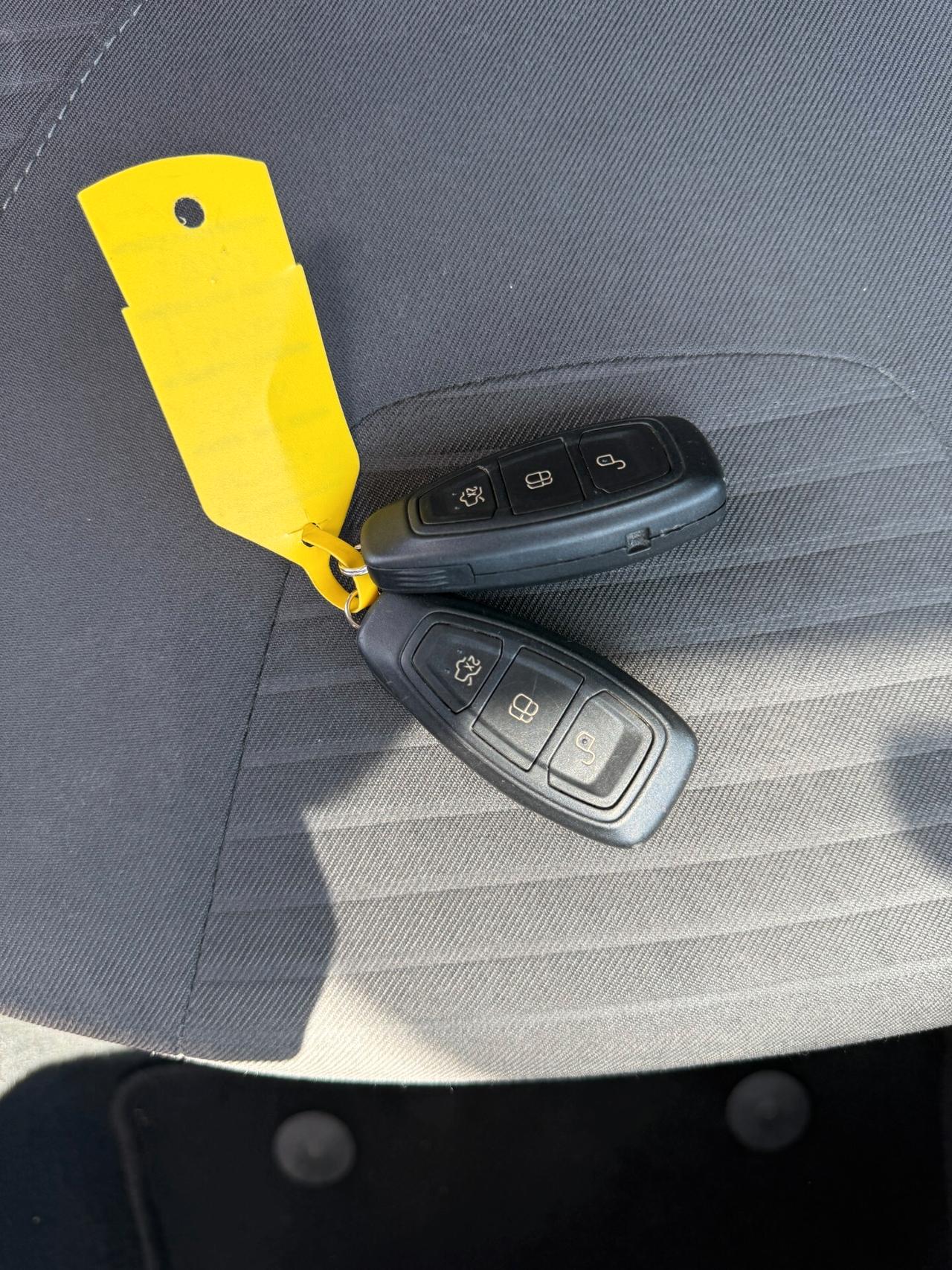 FORD FOCUS SW ANNO 2017 1.5 DIESEL 120 CV