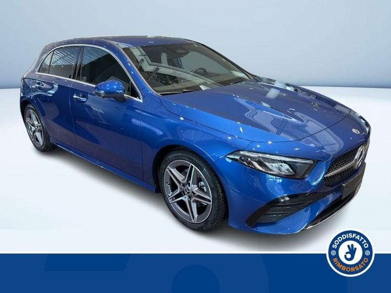 Mercedes-Benz Classe A A 180 d Automatic Advanced Plus AMG Line Digital Edition