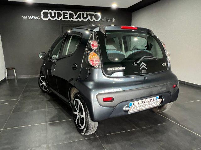 CITROEN C1 1.0 5 porte unica propritaria