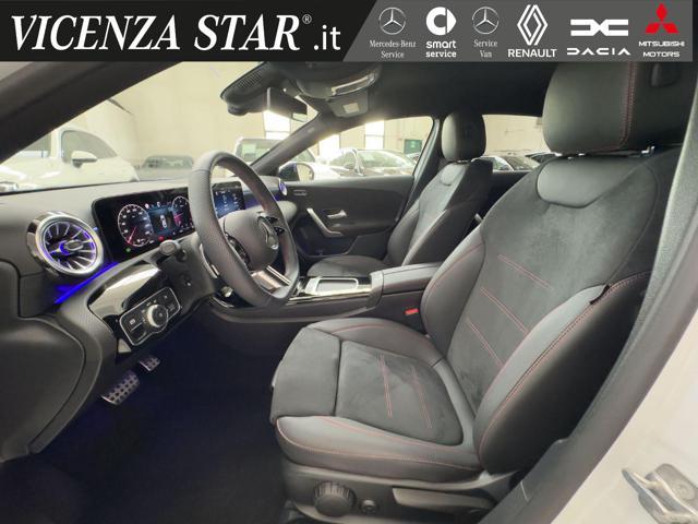 MERCEDES-BENZ A 180 d SEDAN AMG PREMIUM