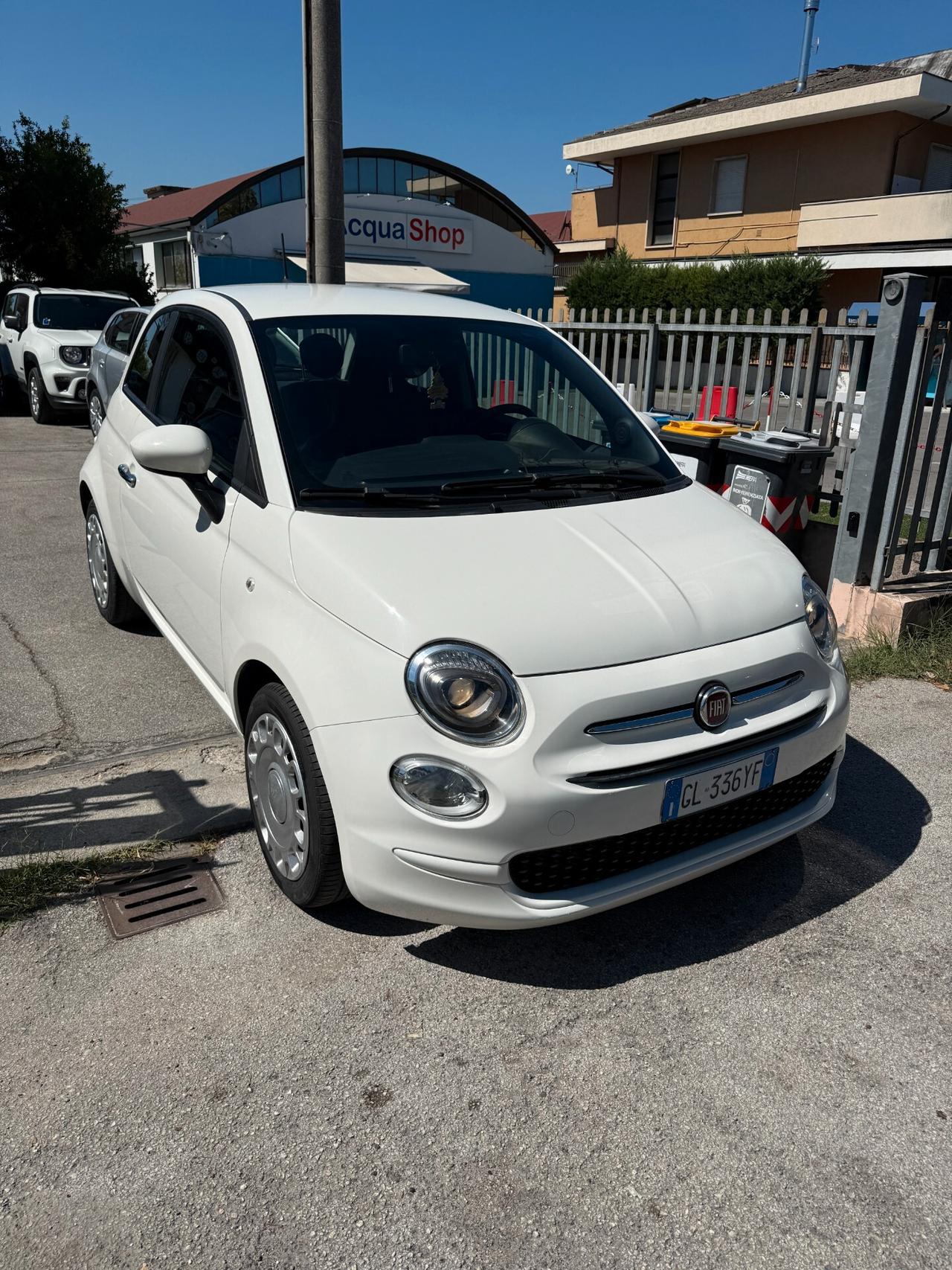Fiat 500 1.0 Hybrid NESSUN VINCOLO