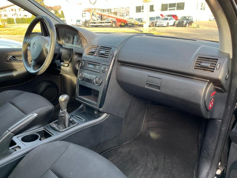 Mercedes-Benz A 180 CDI Style