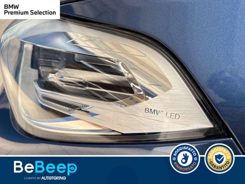BMW X2 XDRIVE18D MSPORT X AUTO