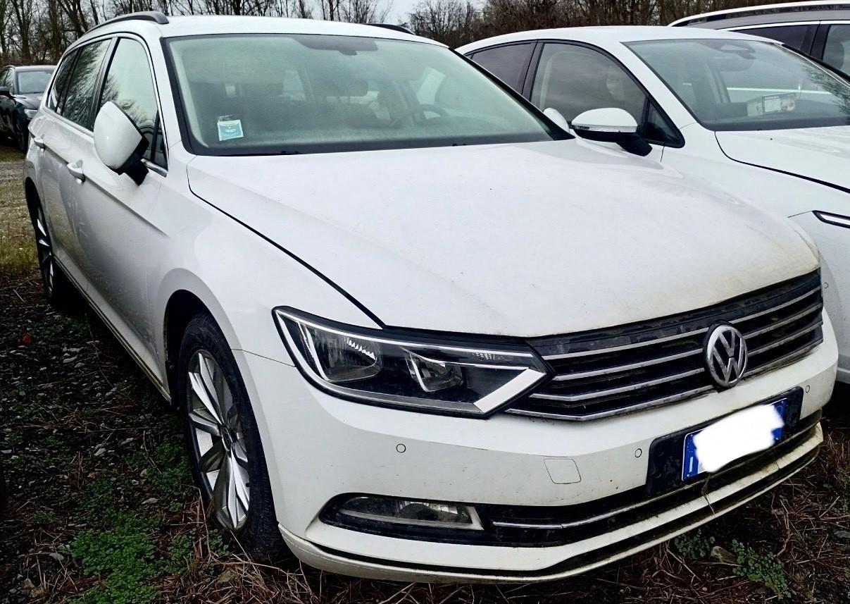 Volkswagen Passat Variant 2.0 TDI DSG Executive BlueMotion Tech.