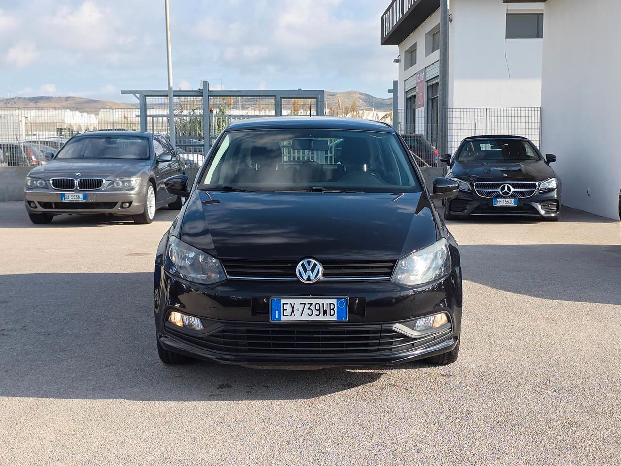 Volkswagen Polo 1.4 TDI 5p. Comfortline