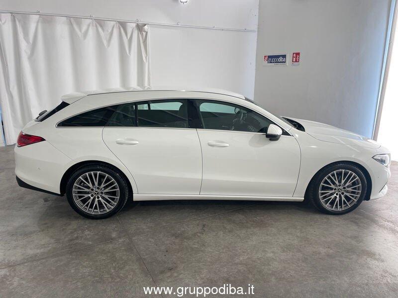 Mercedes-Benz CLA S.Brake CLA Sh.Brake - X118 2019 D 180 d Sport auto