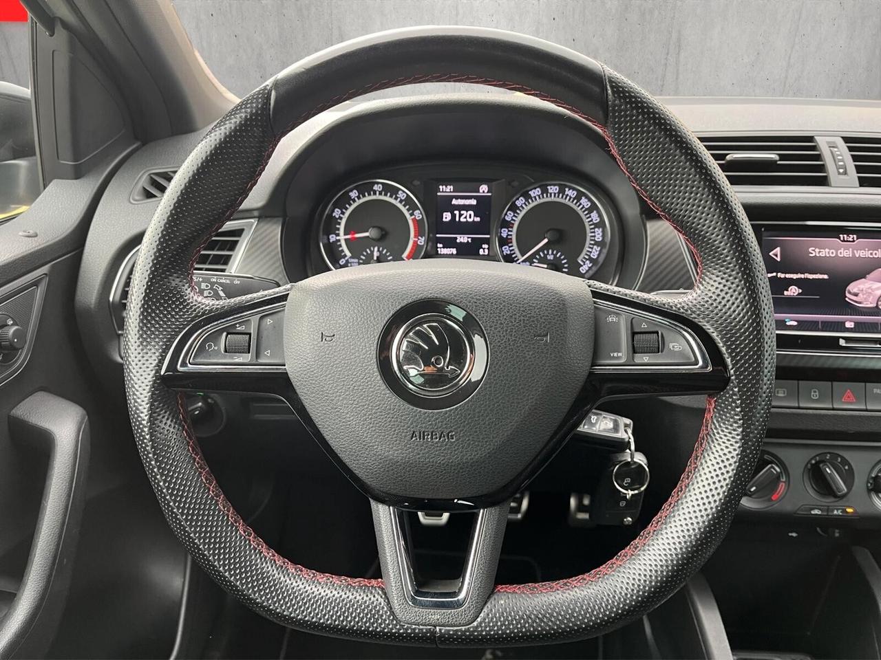 Skoda Fabia 1.0 TSI 95Cv Monte Carlo