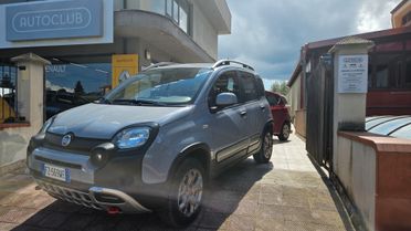 Fiat Panda Cross 0.9 TwinAir Turbo S&S 4x4