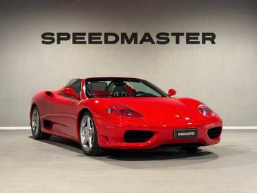 Ferrari 360 Spider F1