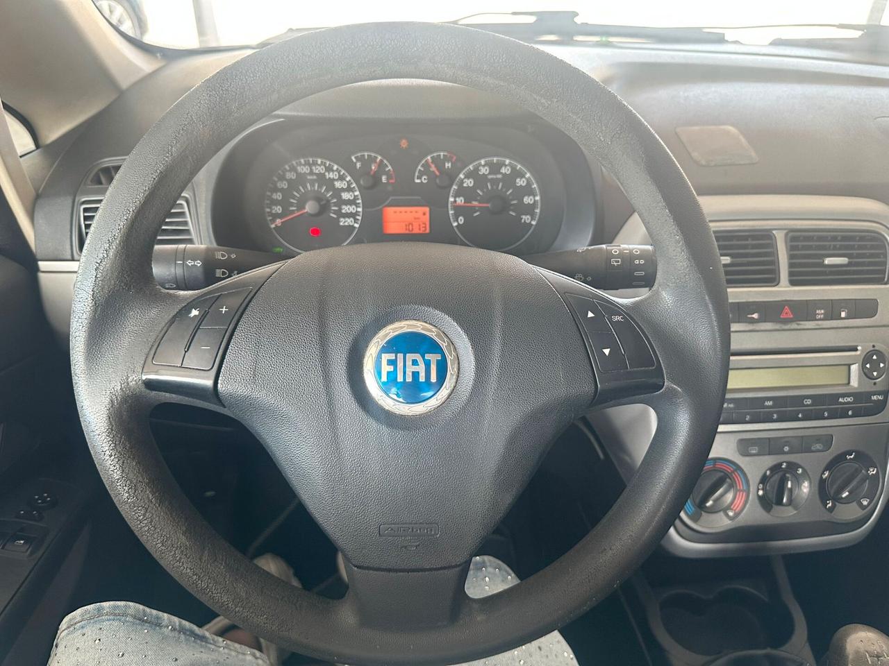 FIAT GRANDE PUNTO 1.2 BENZINA 12/2006