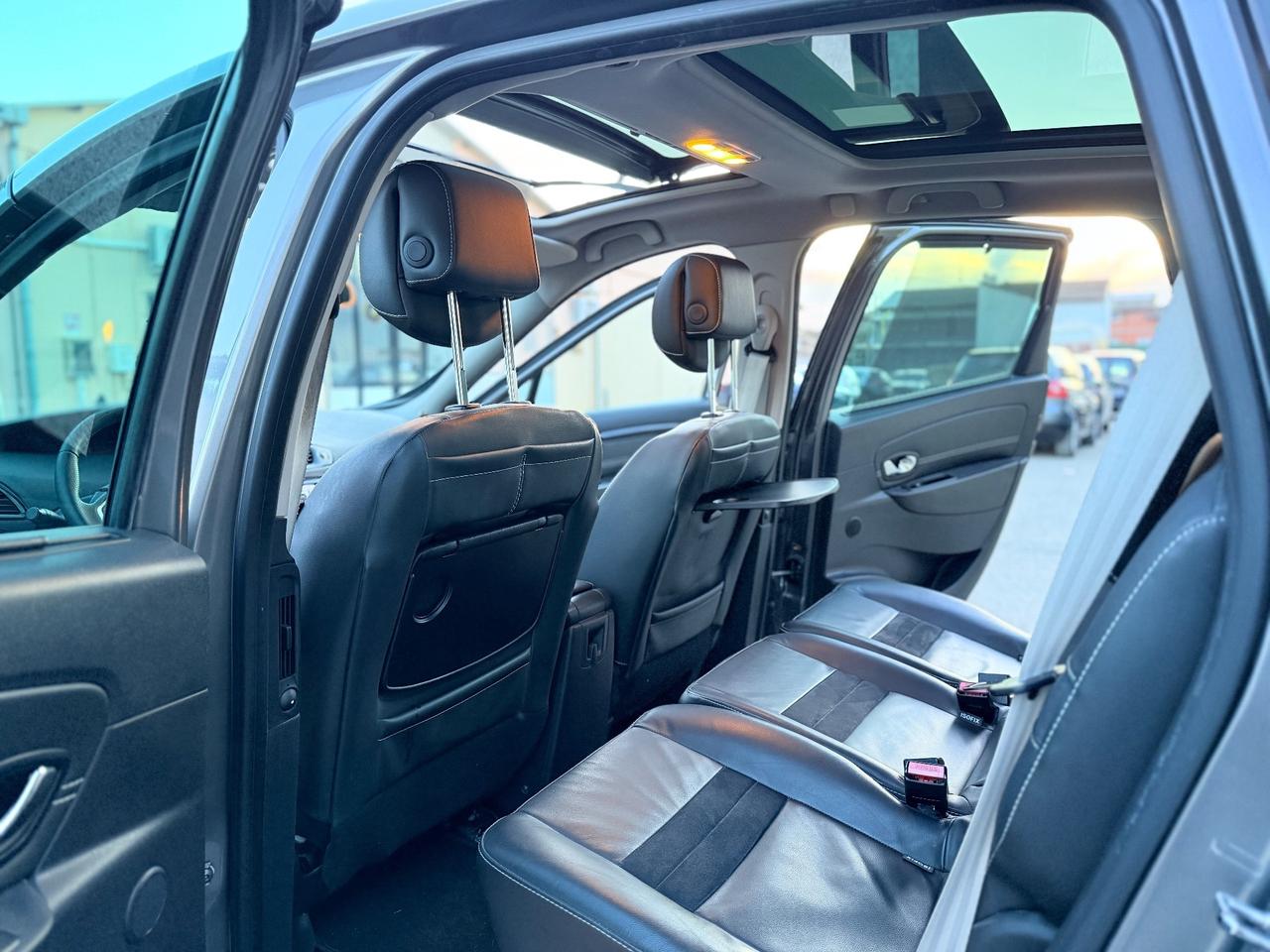 Renault Scenic XMod 1.6 dCi 130CV Tetto Bose