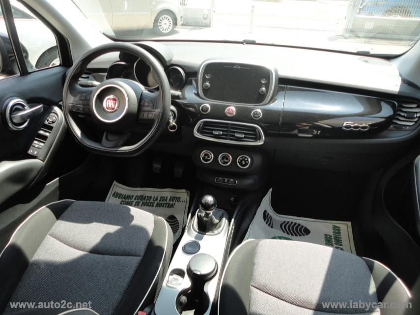 FIAT 500X 1.3 M.Jet 95 CV Pop