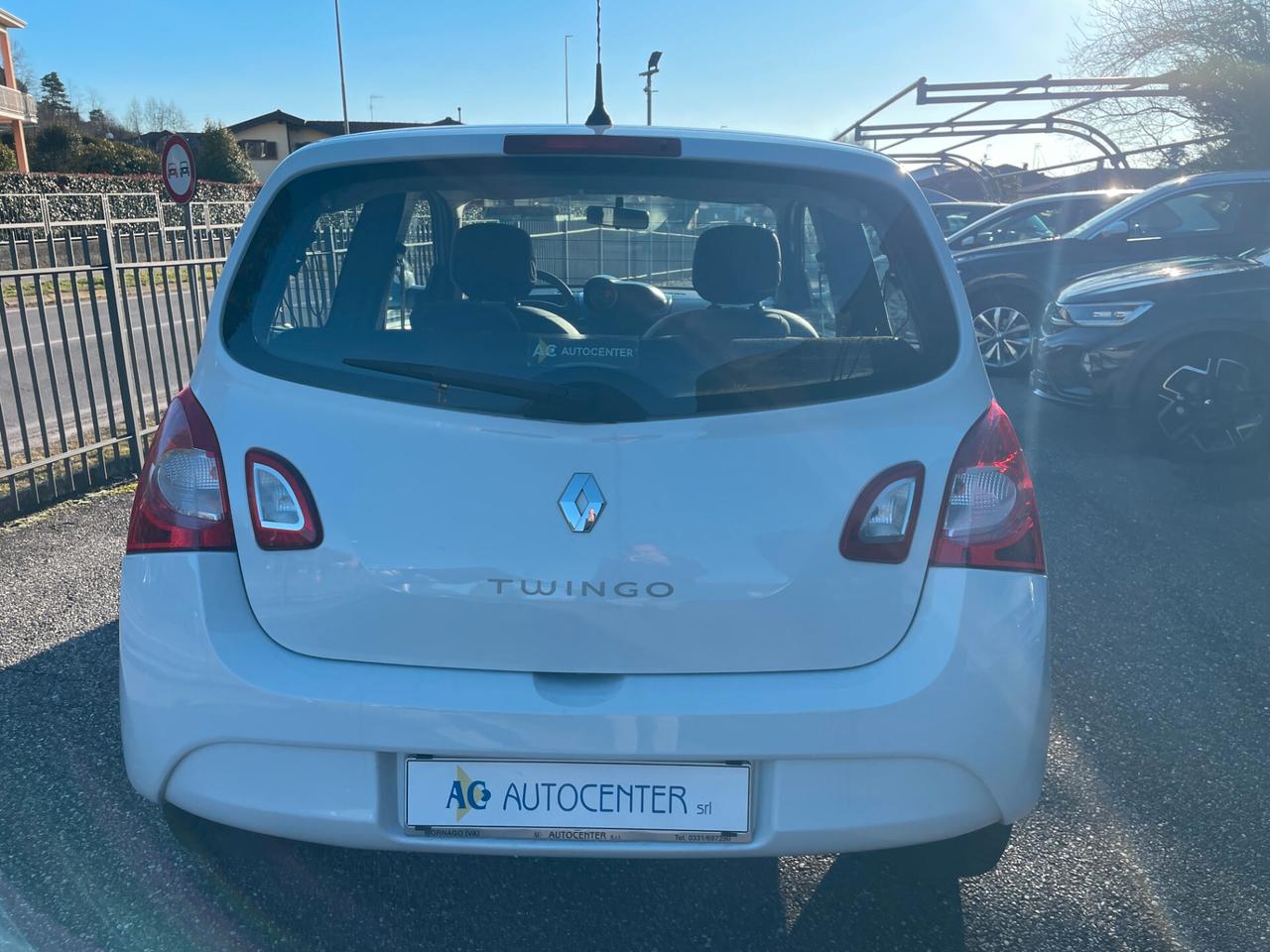Renault Twingo 1.2 16V Live