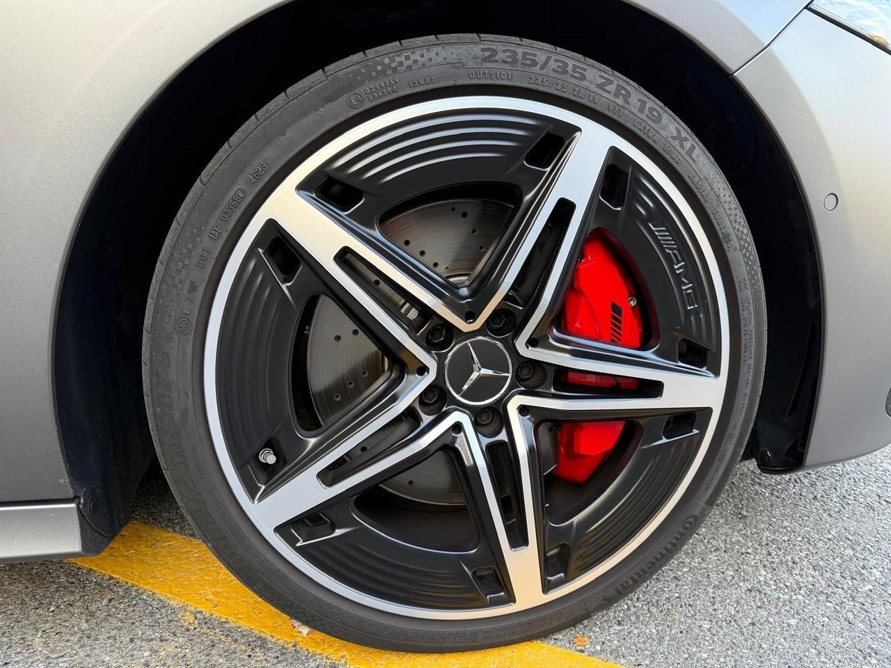 Mercedes-Benz A 35 AMG Premium A 35 AMG MHEV #7372