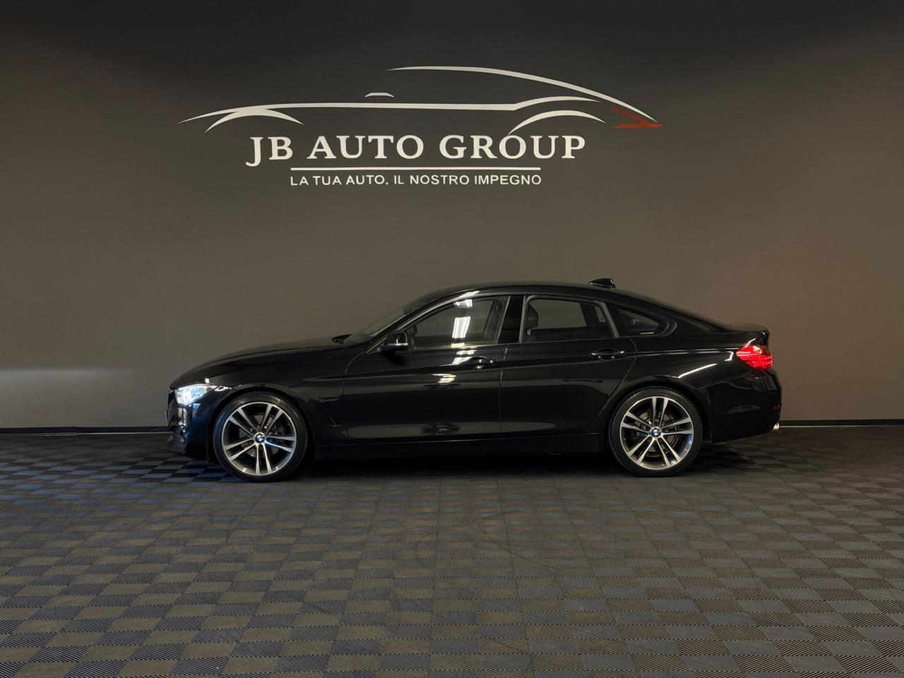 Bmw 420 Coupé Sport