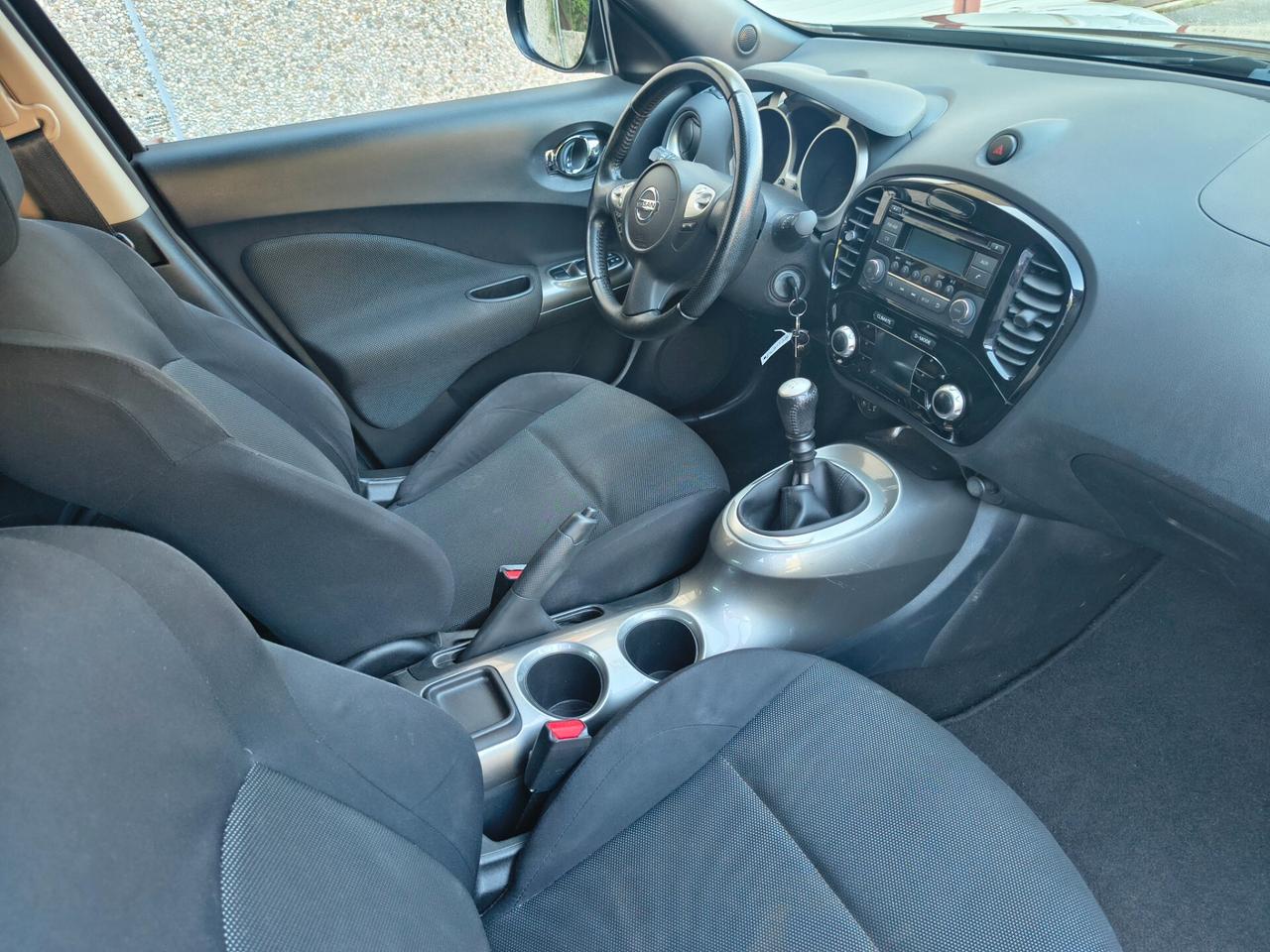 NISSAN JUKE 1.5 DCI 110 CV TEKNA 120.000 KM