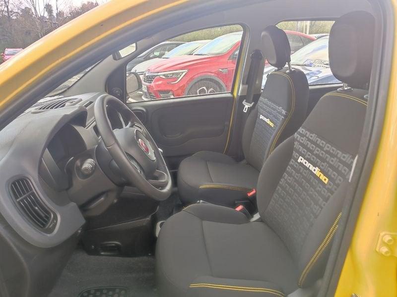 FIAT Panda III 2024 1.0 firefly hybrid s&s 70cv