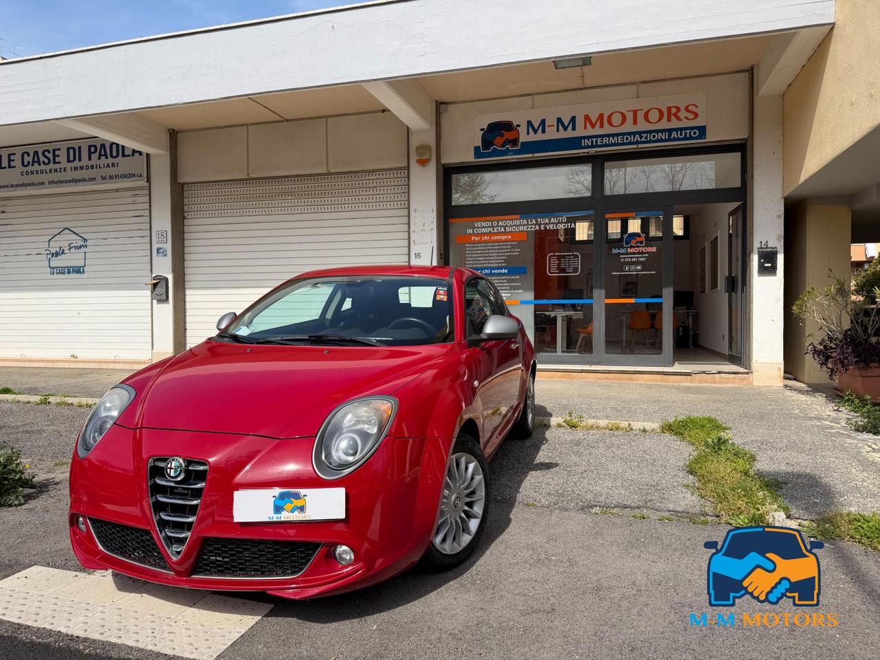 Alfa Romeo MiTo 0.9 t. t.air Progression 105cv