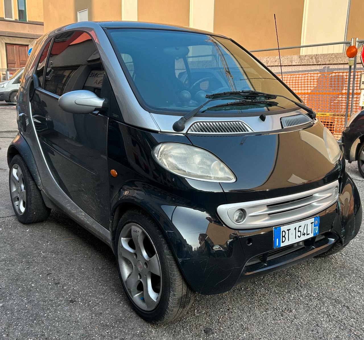 Smart 600 & passion (40 kW)