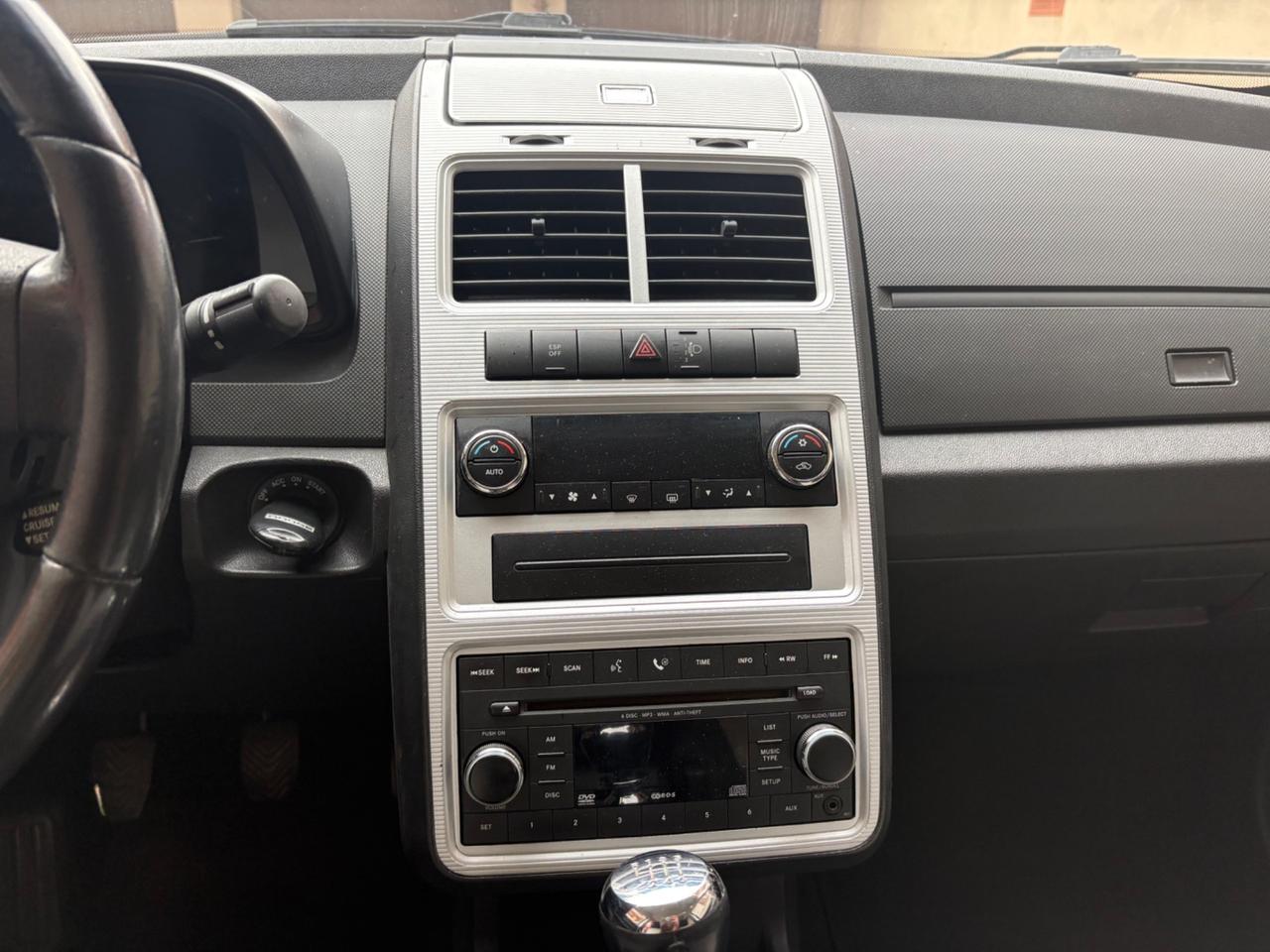 Dodge Journey 2.0 Turbodiesel R/T DPF