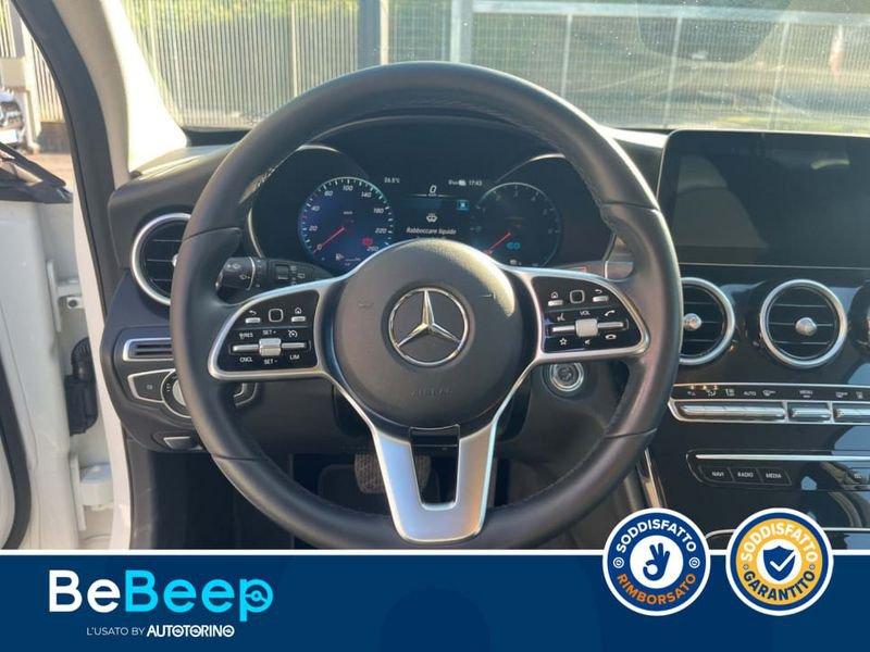 Mercedes-Benz Classe C C SW 300 DE EQ-POWER SPORT PLUS AUTO